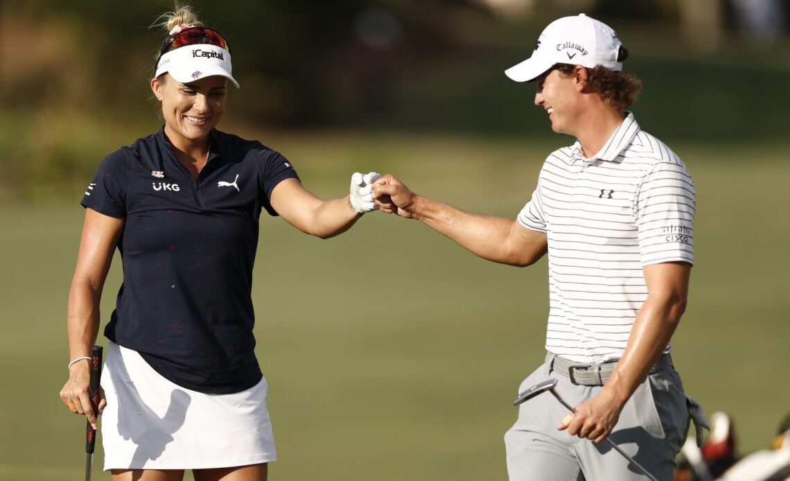 Lexi Thompson to compete in PGA Tour event at Shriners Children’s Open
