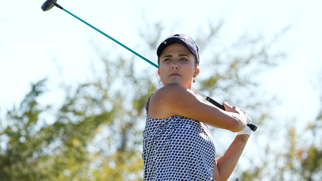 Lexi Thompson’s odds for PGA Tour’s Shriners Children’s Open in Vegas