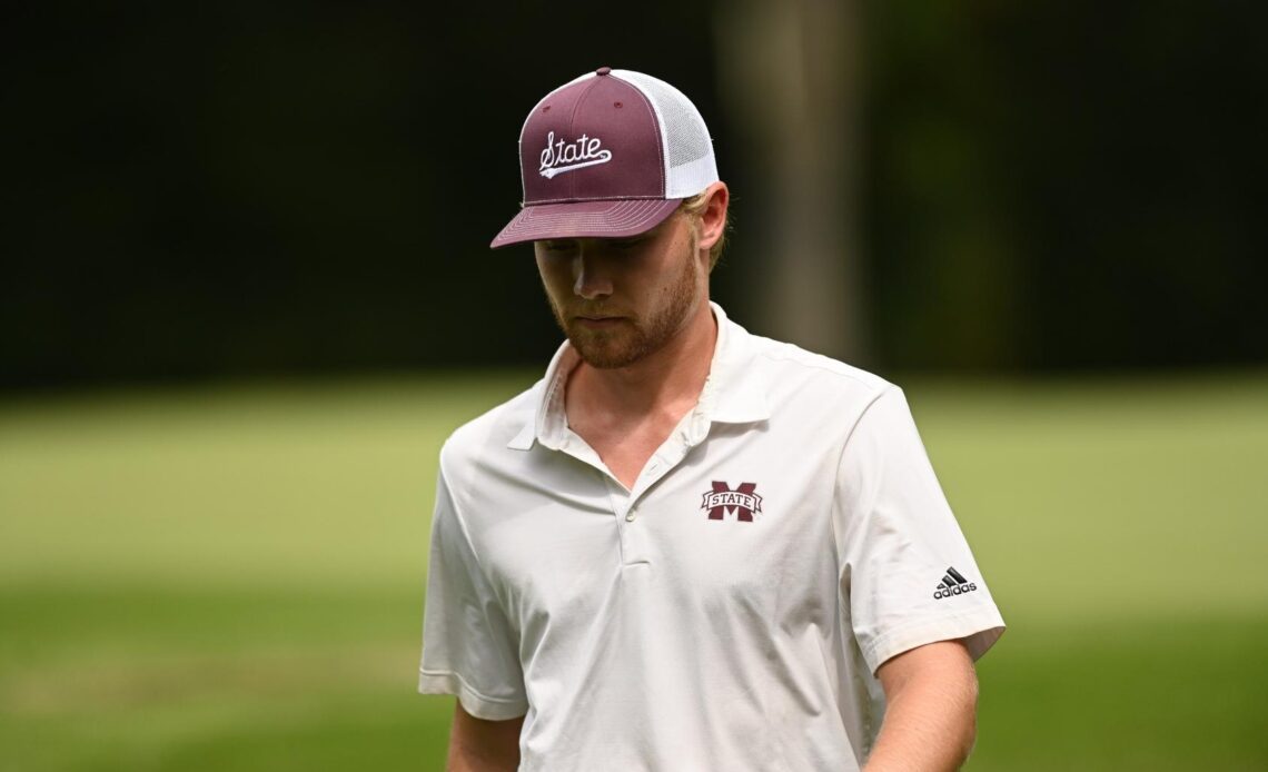 Logan Leads Bulldogs In Strong Second Round At Blessings