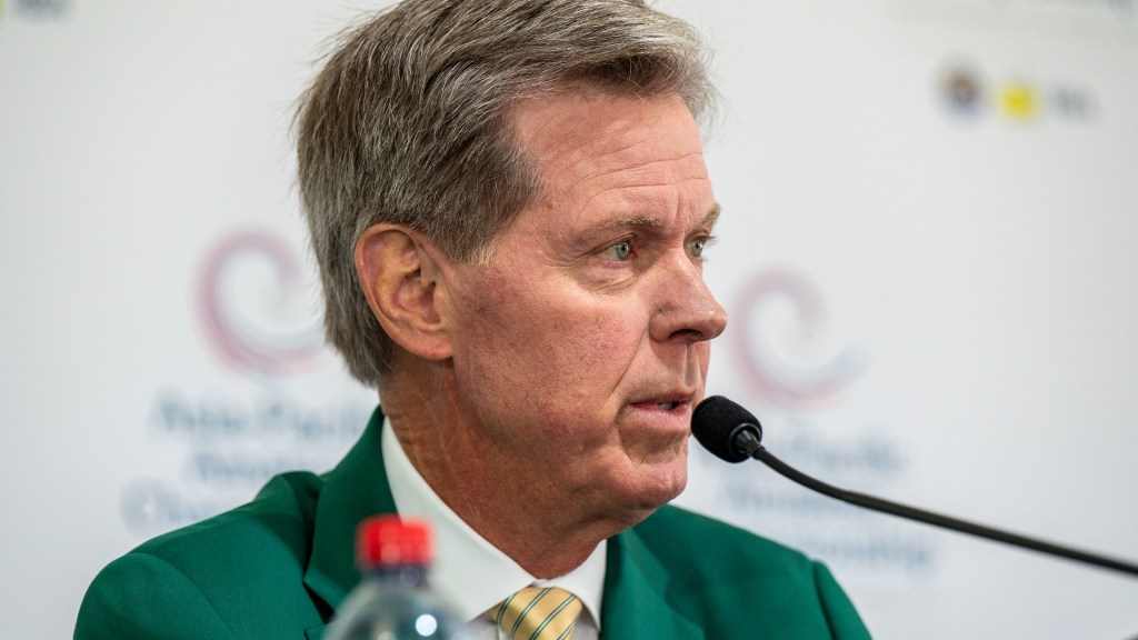 Masters, Open Championship not changing qualifying criteria for LIV