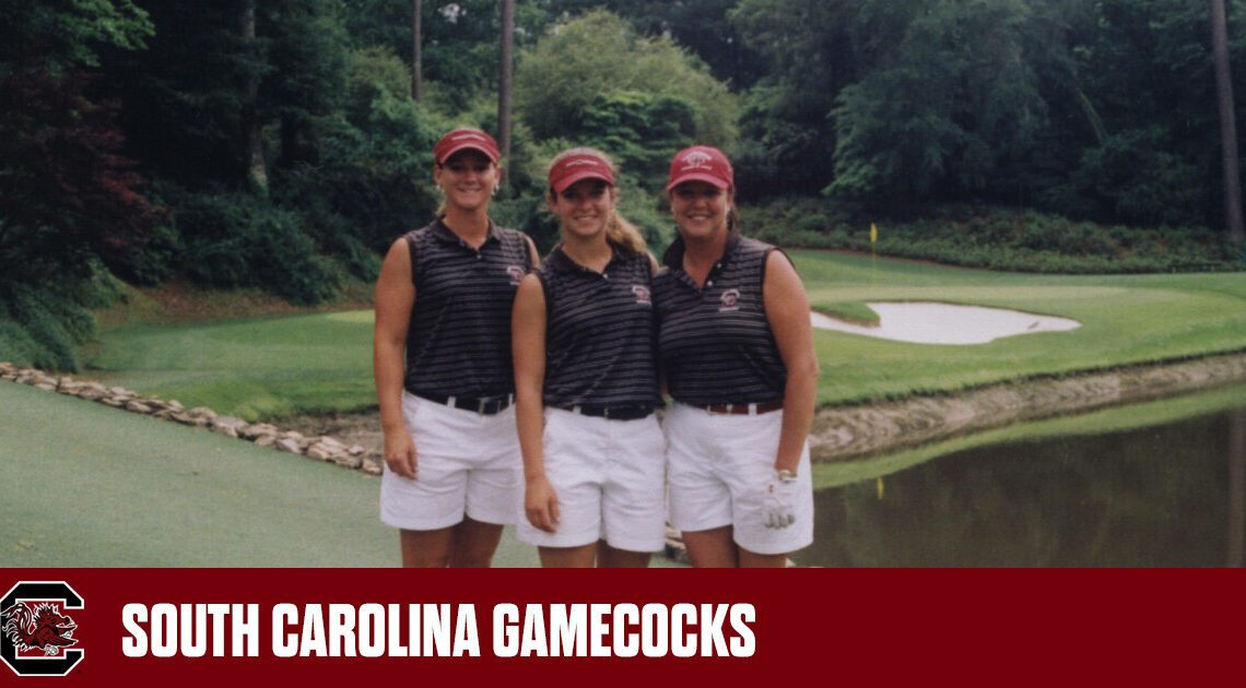 McPherson Named to WGCA Player’s Hall of Fame – University of South Carolina Athletics