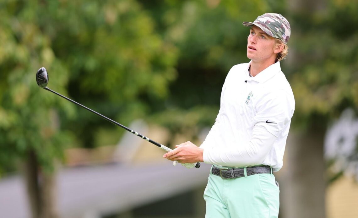 Men’s Golf Closes Fall Season at Quail Valley Collegiate