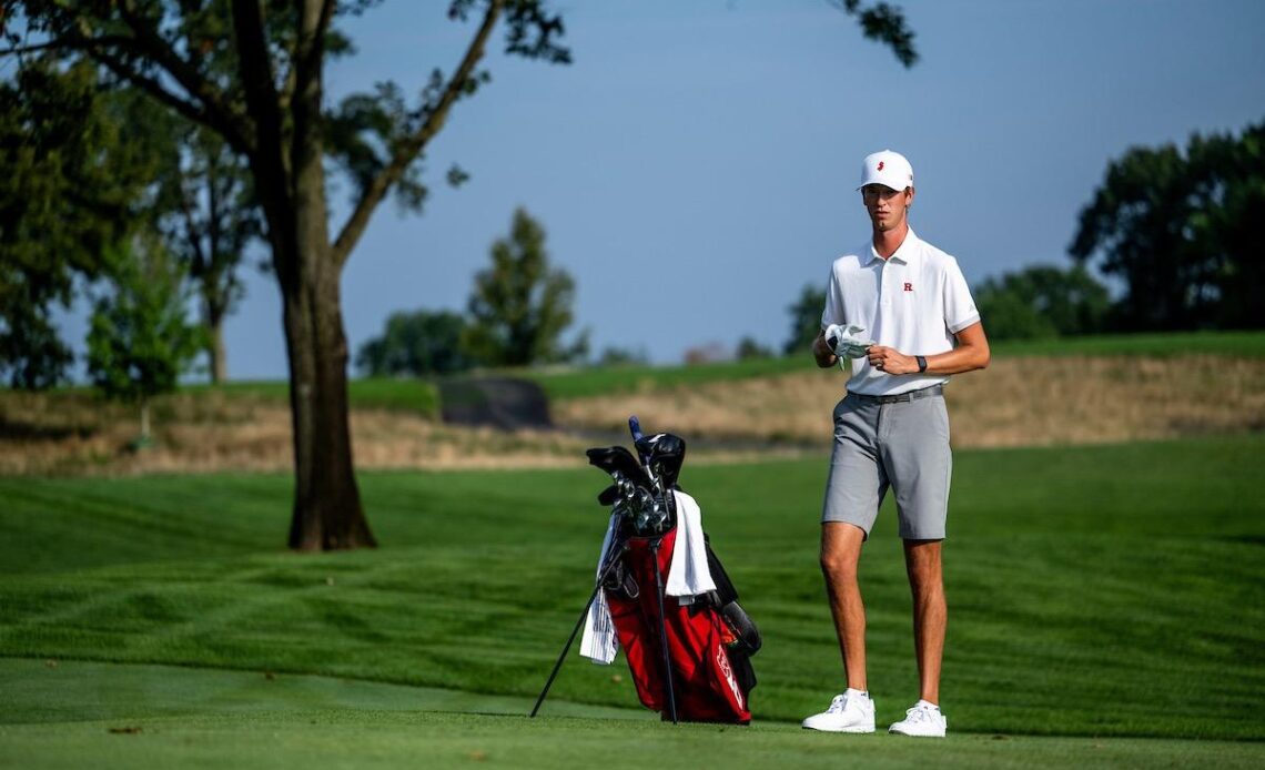 Men's Golf Earns 7th-Place Finish at Quail Valley