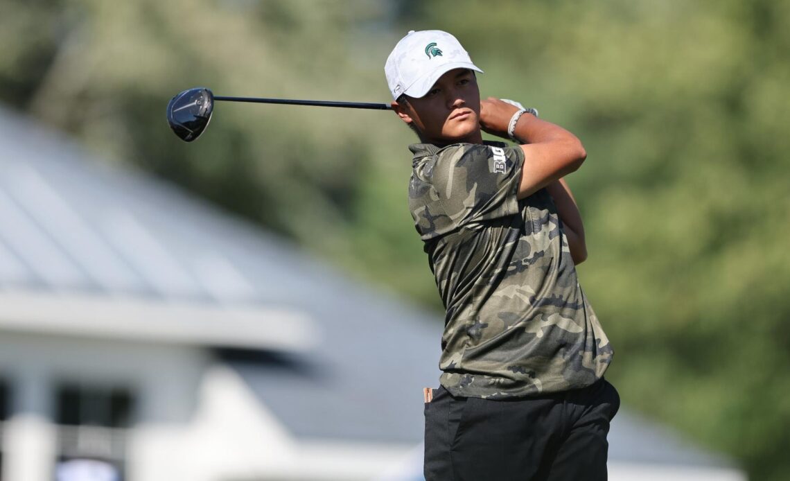 Men’s Golf Finishes Fall Season at Quail Valley Collegiate