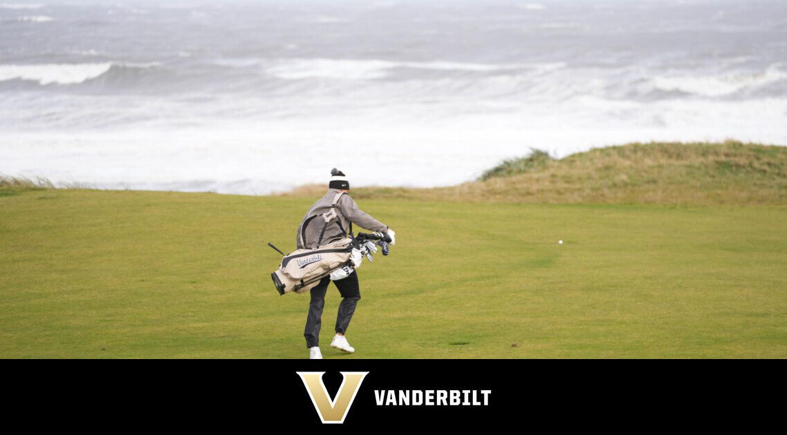 Men’s Golf Heads to St Andrews – Vanderbilt University Athletics – Official Athletics Website