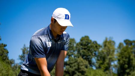 Men's Golf Set to Finish Fall Season at Two Events