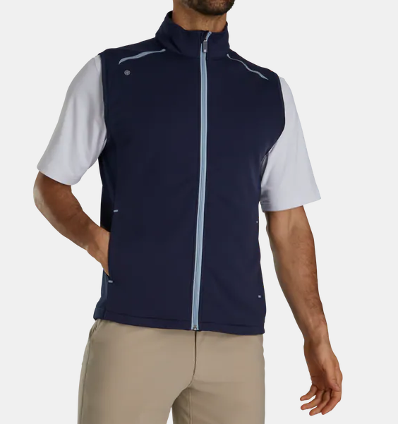 FootJoy ThermoSeries Fleece Back Vest