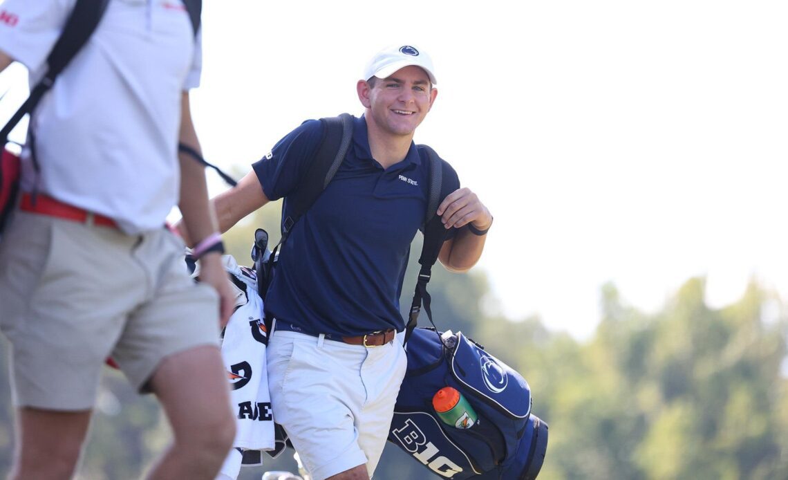 Nittany Lions Set for Bank of Tennessee Intercollegiate