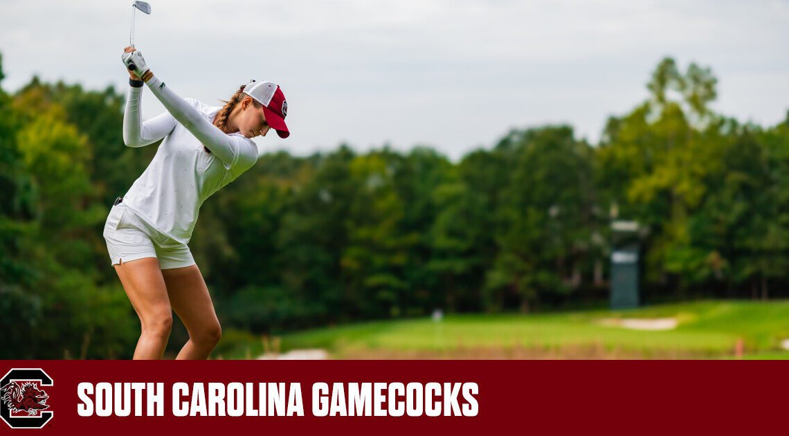 No. 6 Gamecocks Open Play at Stephens Cup Monday – University of South Carolina Athletics