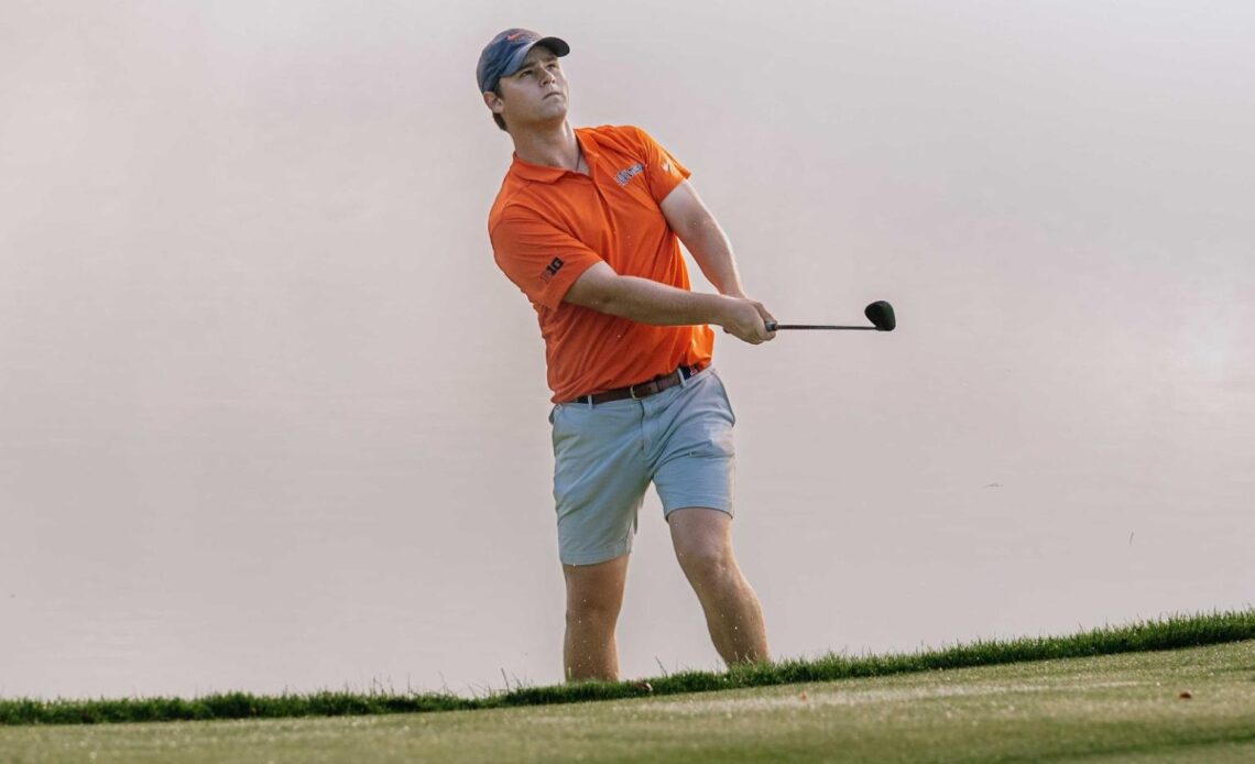 No. 9 Illinois Hosts Elite Field at 17th OFCC/Fighting Illini Invitational