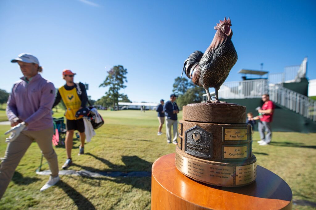 Odds, picks to win the 2023 Sanderson Farms Championship VCP Golf