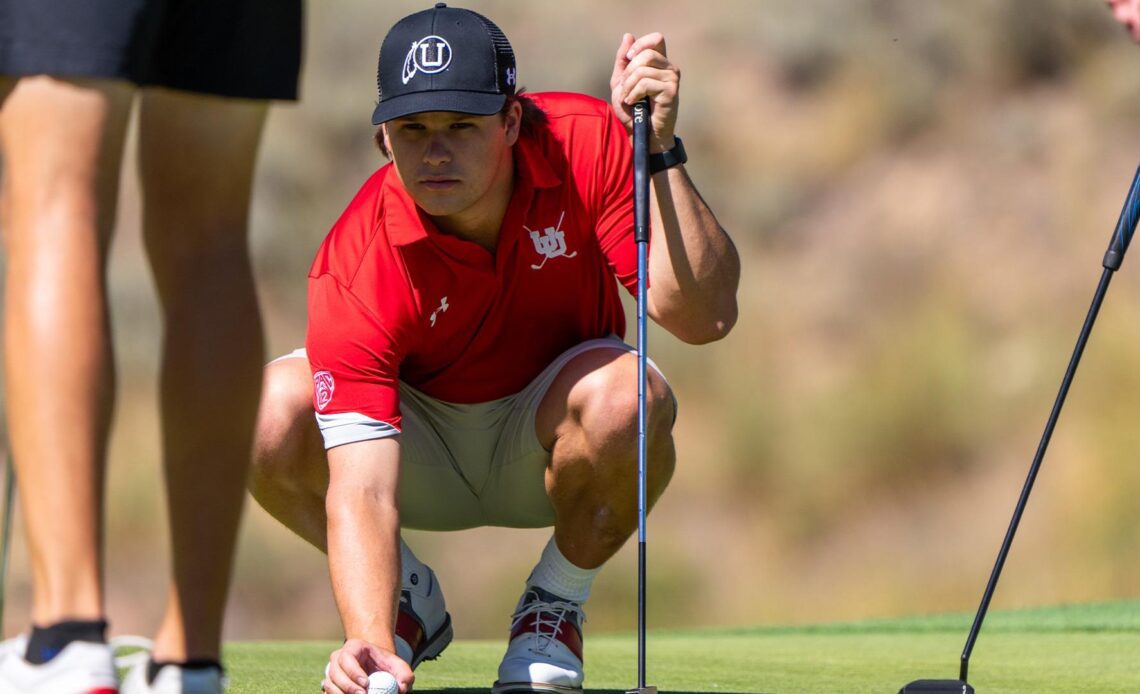 Oregon State Invitational Presents Familiar Challenge for Utah Golf