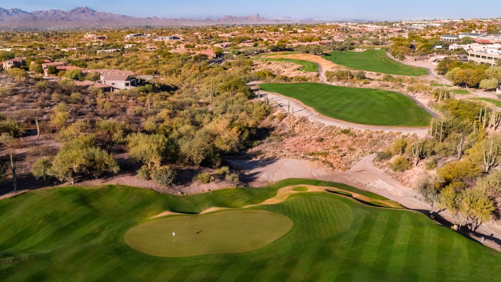 PGA Tour Champions moves to Tucson golf course where Tin Cup was filmed
