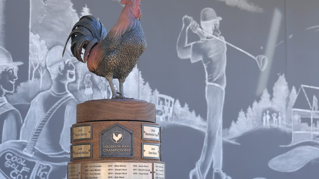 PGA Tour prize money payouts for 2023 Sanderson Farms Championship