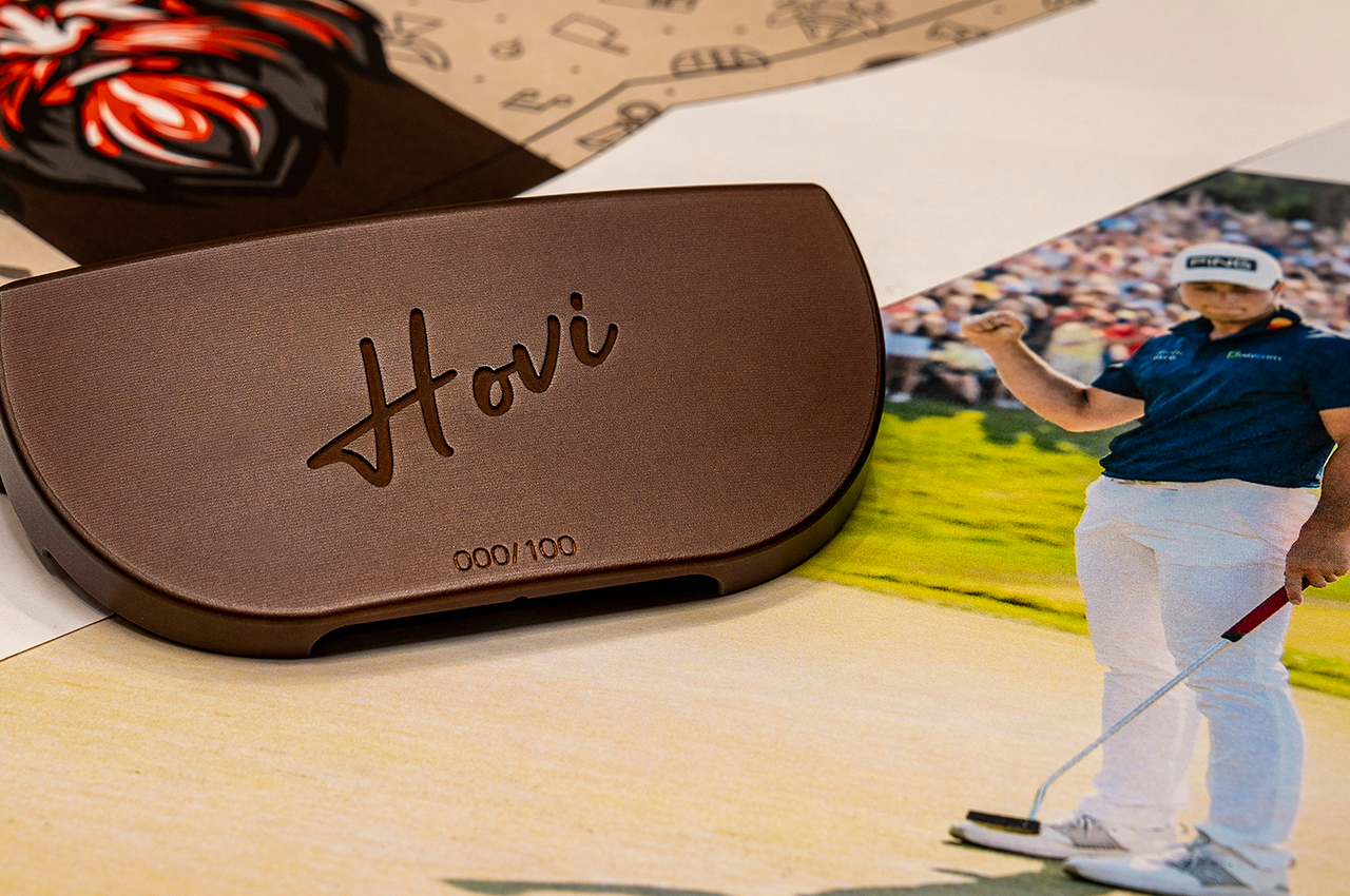 Ping Hovi putter