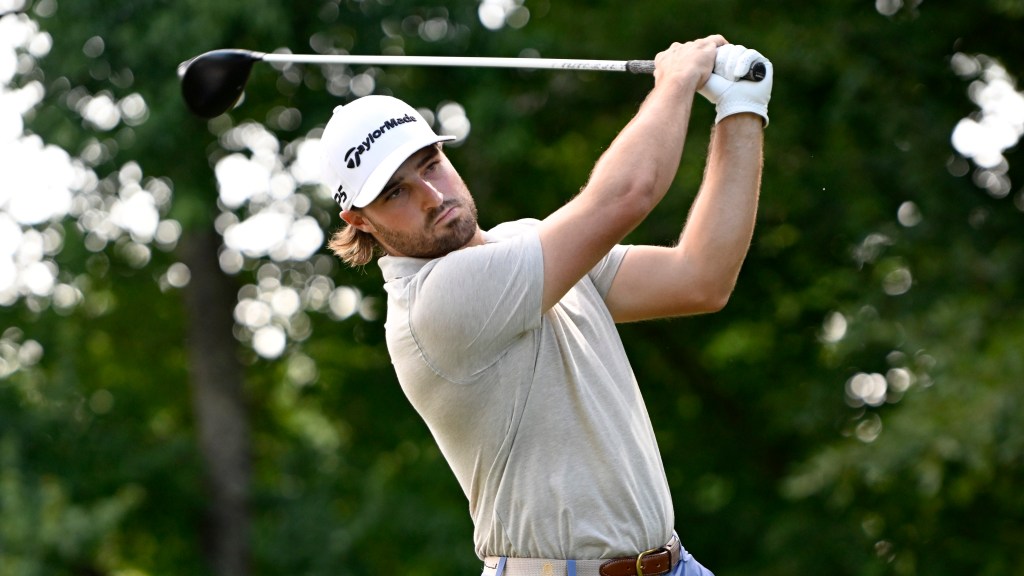 Player suspended by PGA Tour for gambling tells his side of the story
