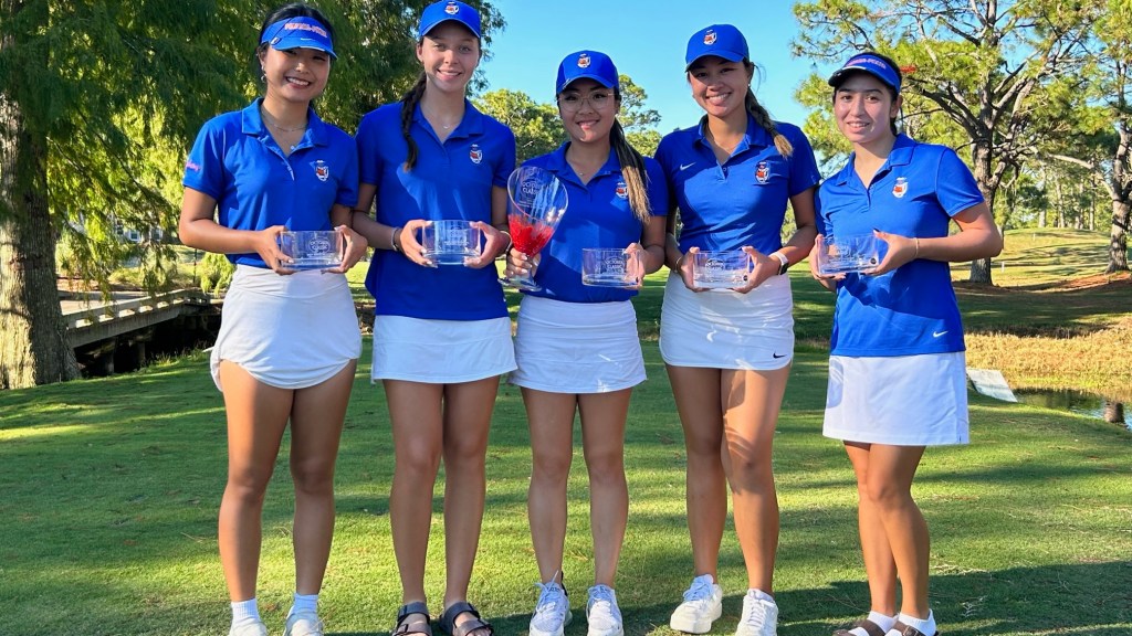 Pomona-Pitzer continues its rise with Golfweek October Classic win
