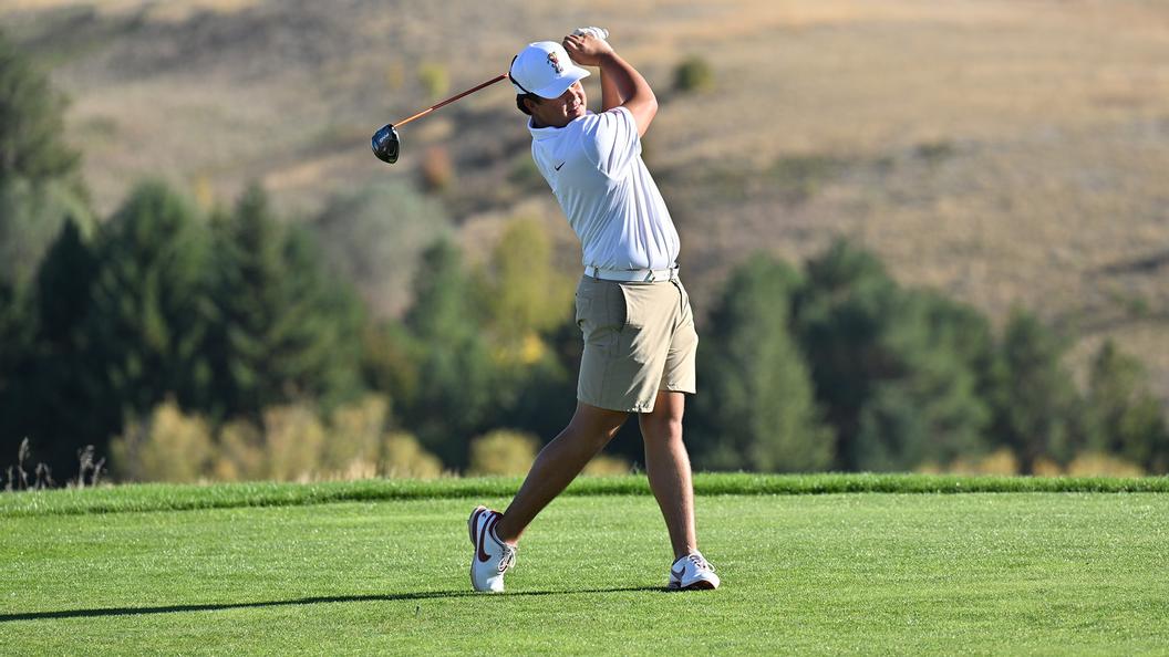 Pono Yanagi Named Washington Golf Men’s Player of the Year