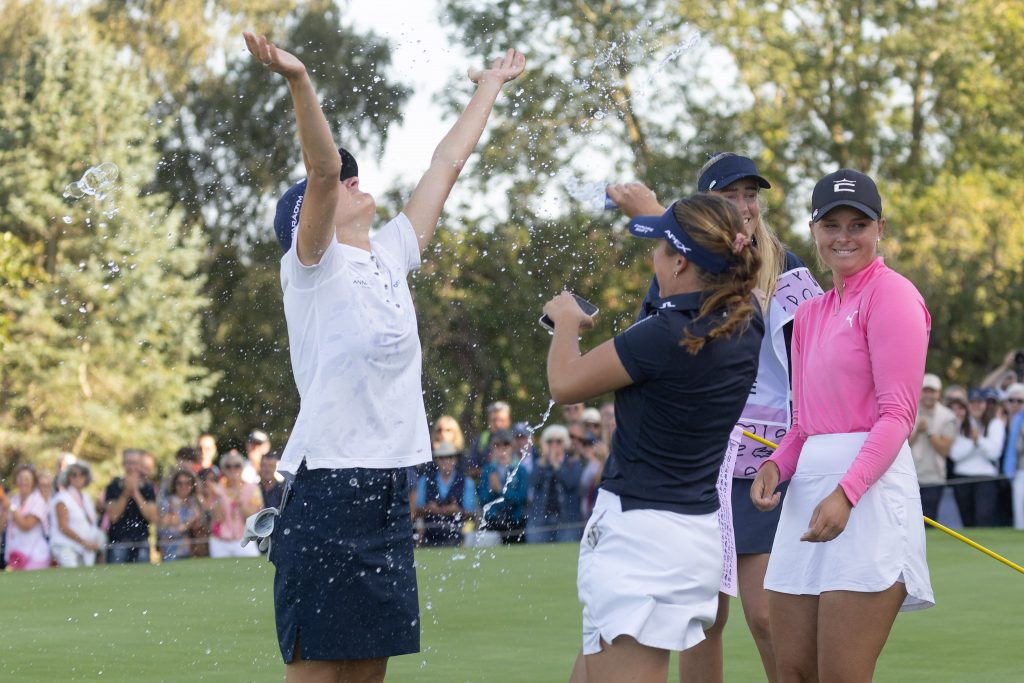 ROOKIE REPORT: LACOSTE LADIES OPEN DE FRANCE