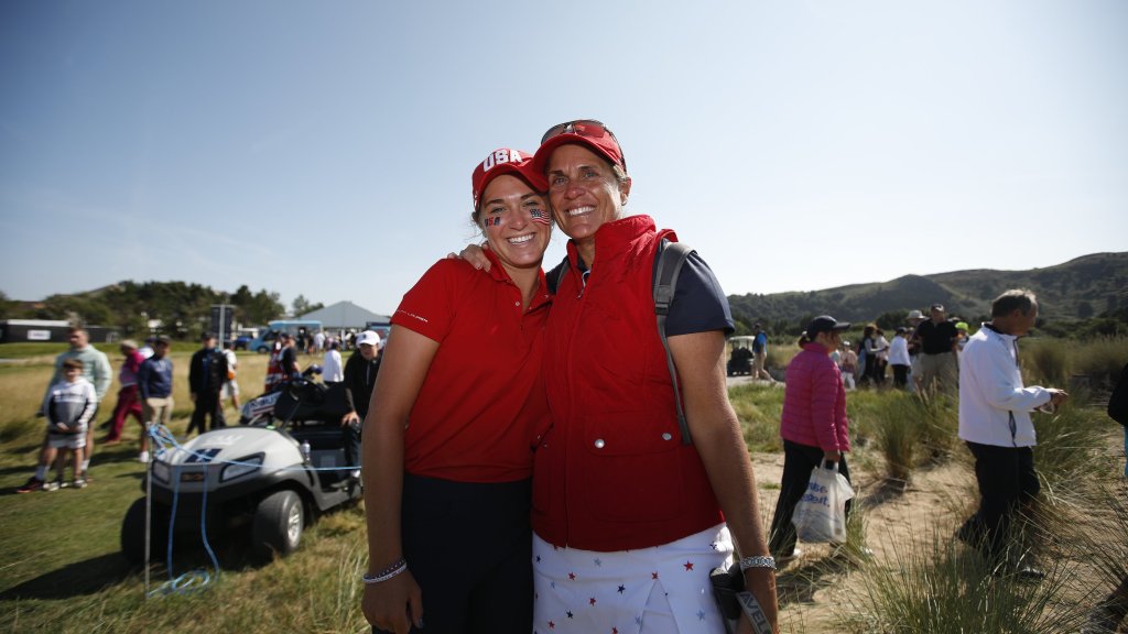 Rachel Kuehn, mom Brenda to play in 2024 U.S. Women’s Amateur