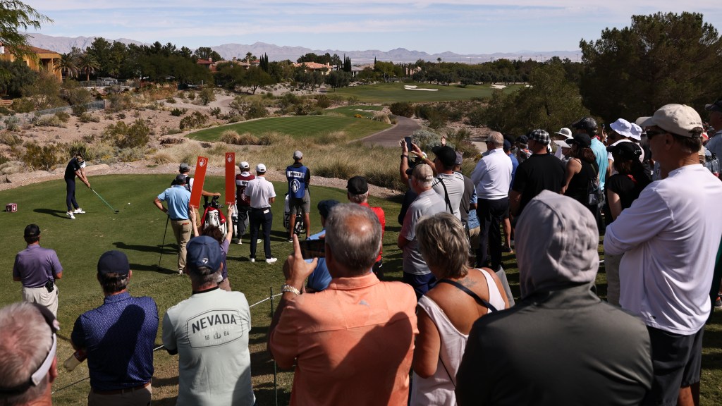 Reaction to Lexi Thompson’s PGA Tour debut at Shriners Children’s Open