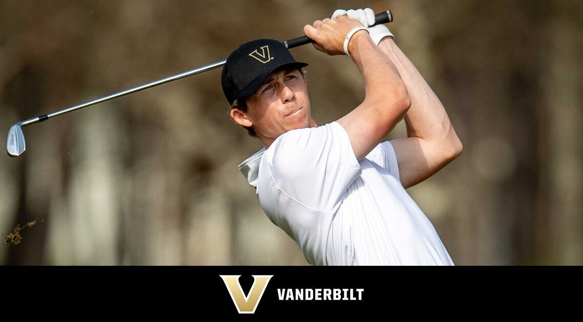 Sargent Earns PGA TOUR Card – Vanderbilt University Athletics – Official Athletics Website