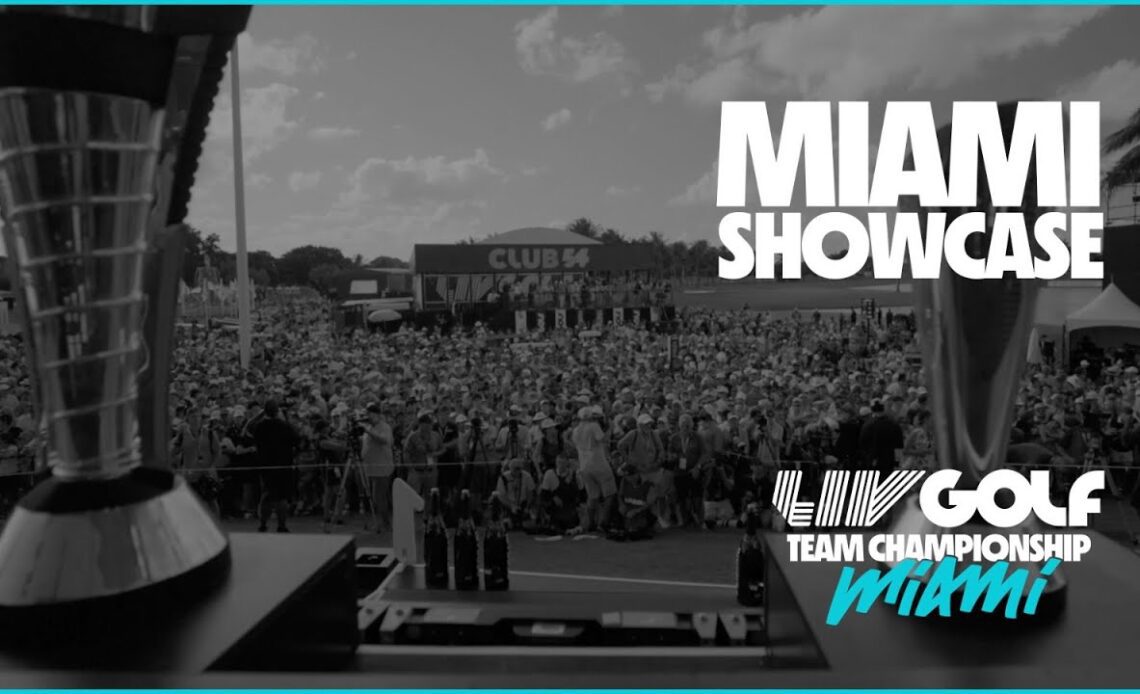 Showcase: Look back at last year's Team Championship | Miami 2023