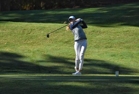 Smith (65) Ties UNC 18-Hole Record At Ruth's Chris Tar Heel