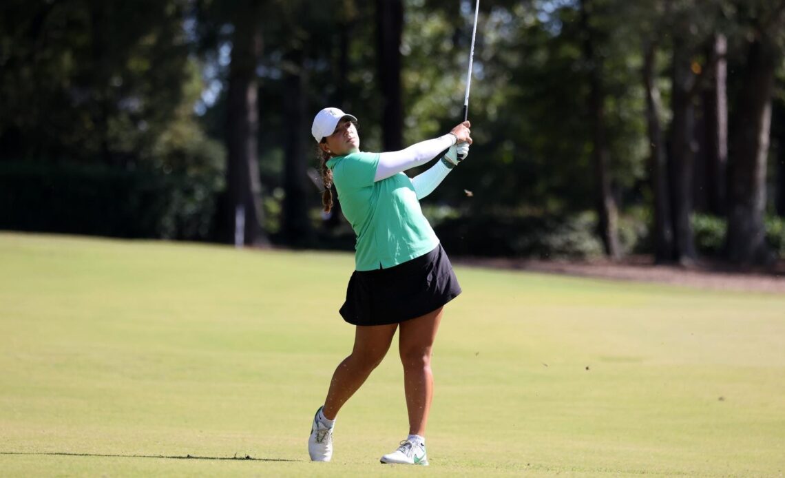 Spartans in First Place at The Landfall Tradition - VCP Golf