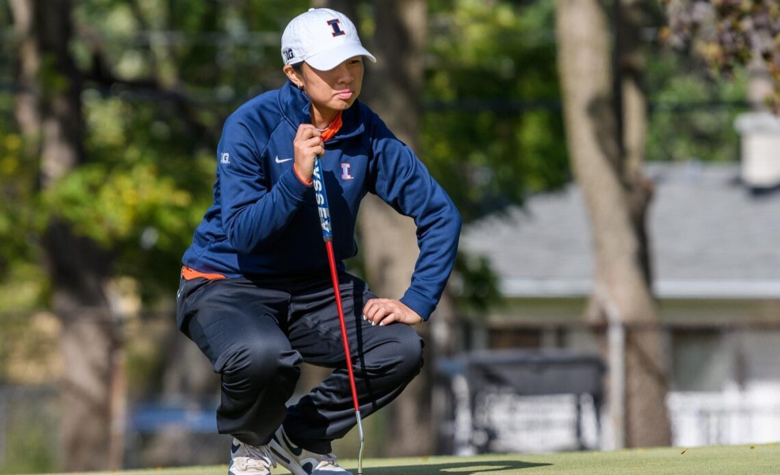 Sy Finishes Tied for Third at Medinah