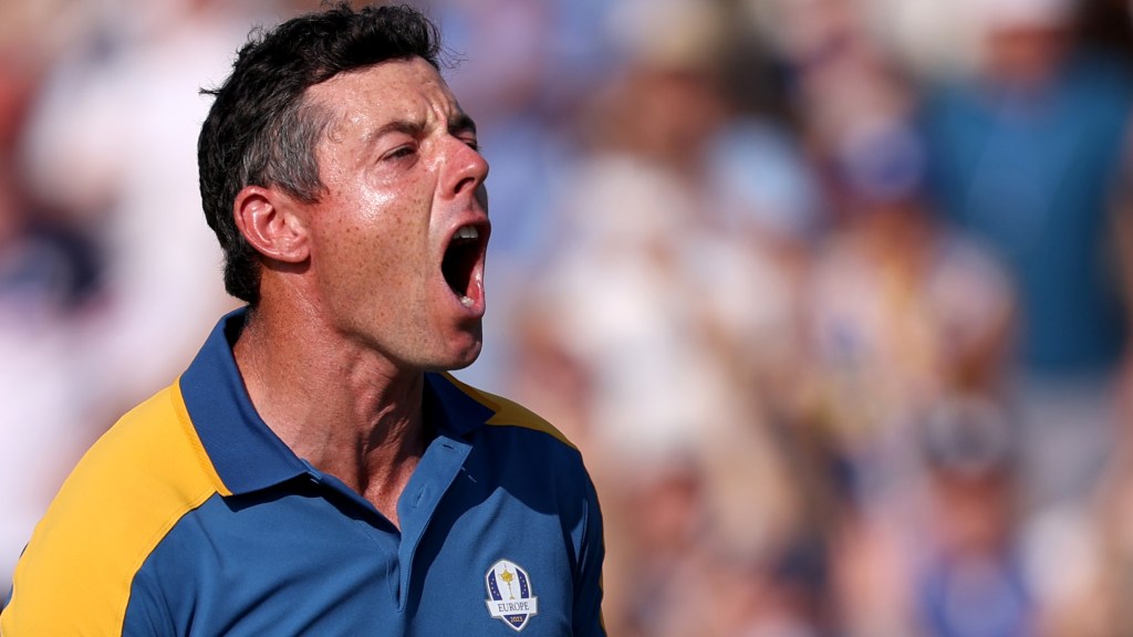 Team Europe, fueled by a hat controversy, wins 2023 Ryder Cup in Rome