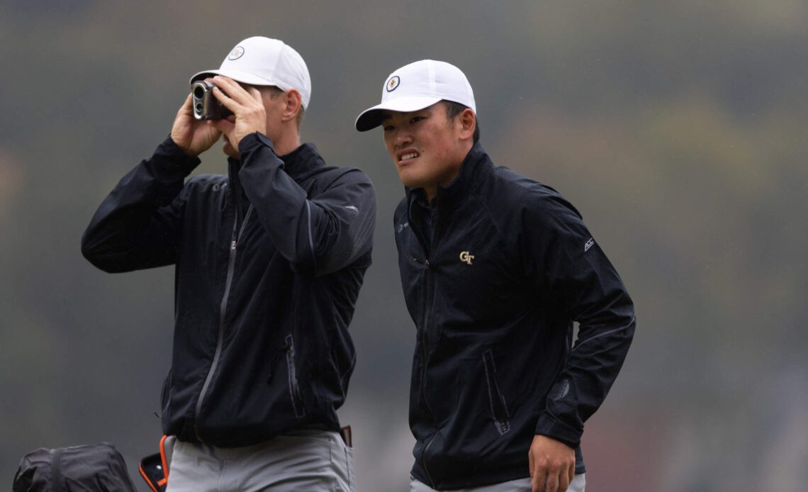 Tech in 6th Place at Golf Club of Georgia Collegiate – Men's Golf — Georgia Tech Yellow Jackets