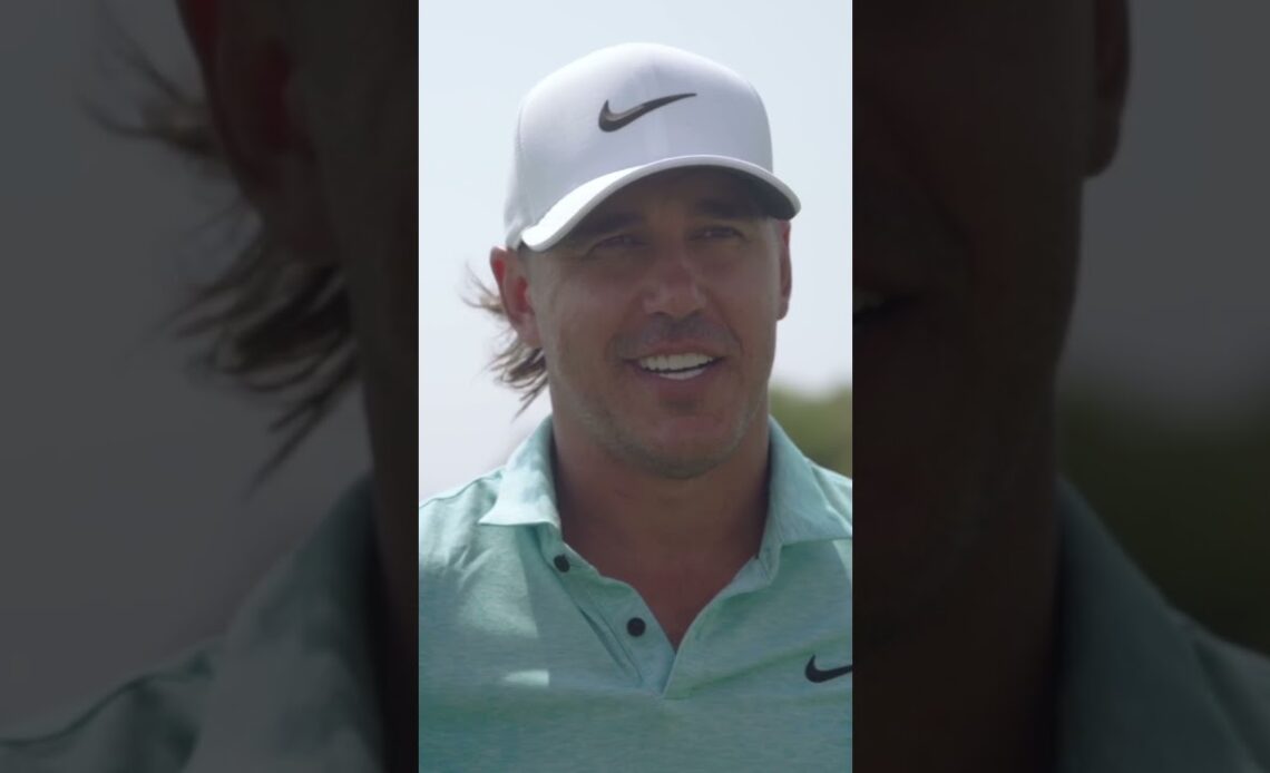 The real story behind the shirts 😂 Brand new Heng Time with Brooks Koepka out now #LIVGolf