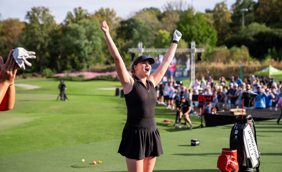 Three winners crowned at 2023 World Long Drive Championships