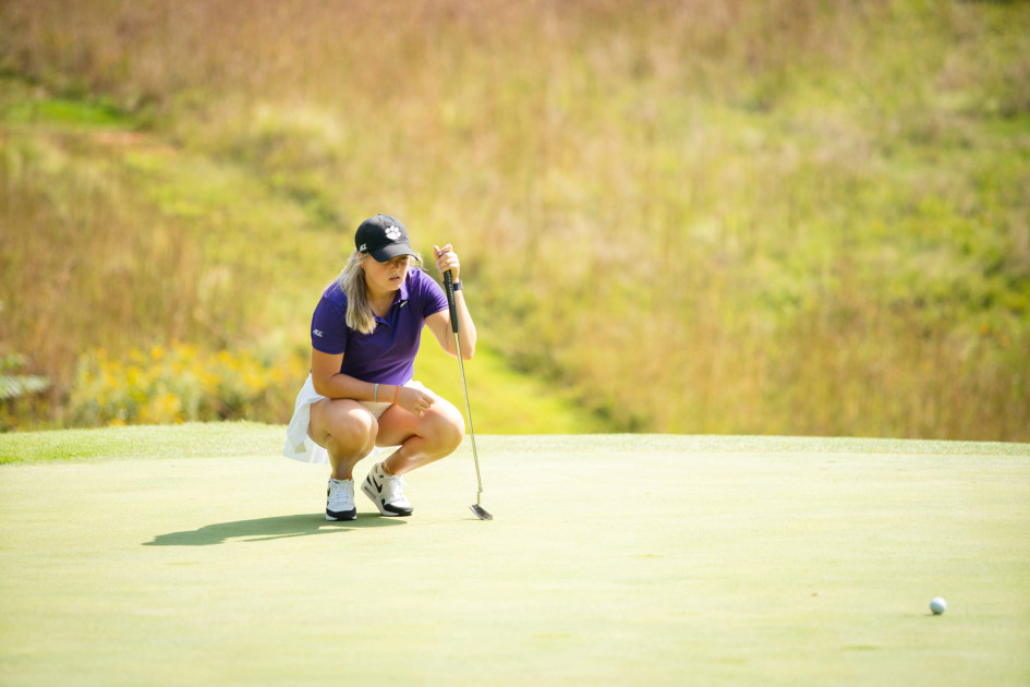 Tigers Seventh After Round One of Blessings Collegiate – Clemson Tigers Official Athletics Site