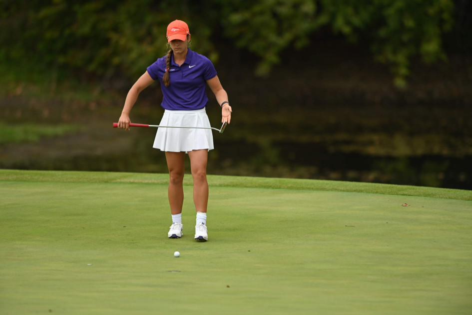 Tigers Tee Off at Landfall Tradition – Clemson Tigers Official Athletics Site