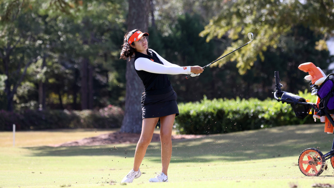 Tigers Third After First Round of Landfall Tradition – Clemson Tigers Official Athletics Site
