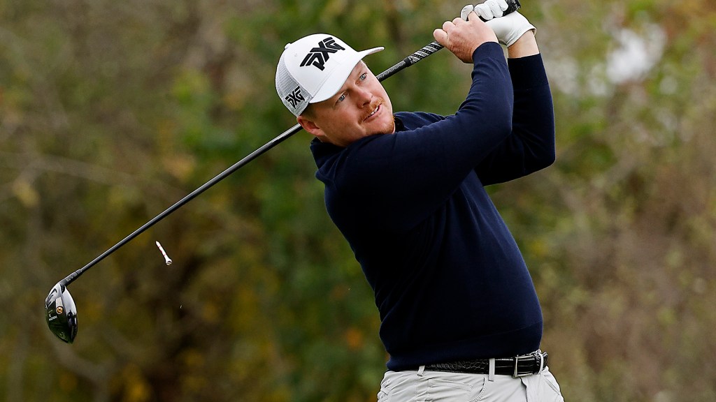 Two-shot penalty costs Shad Tuten shot at PGA Tour card for 2024