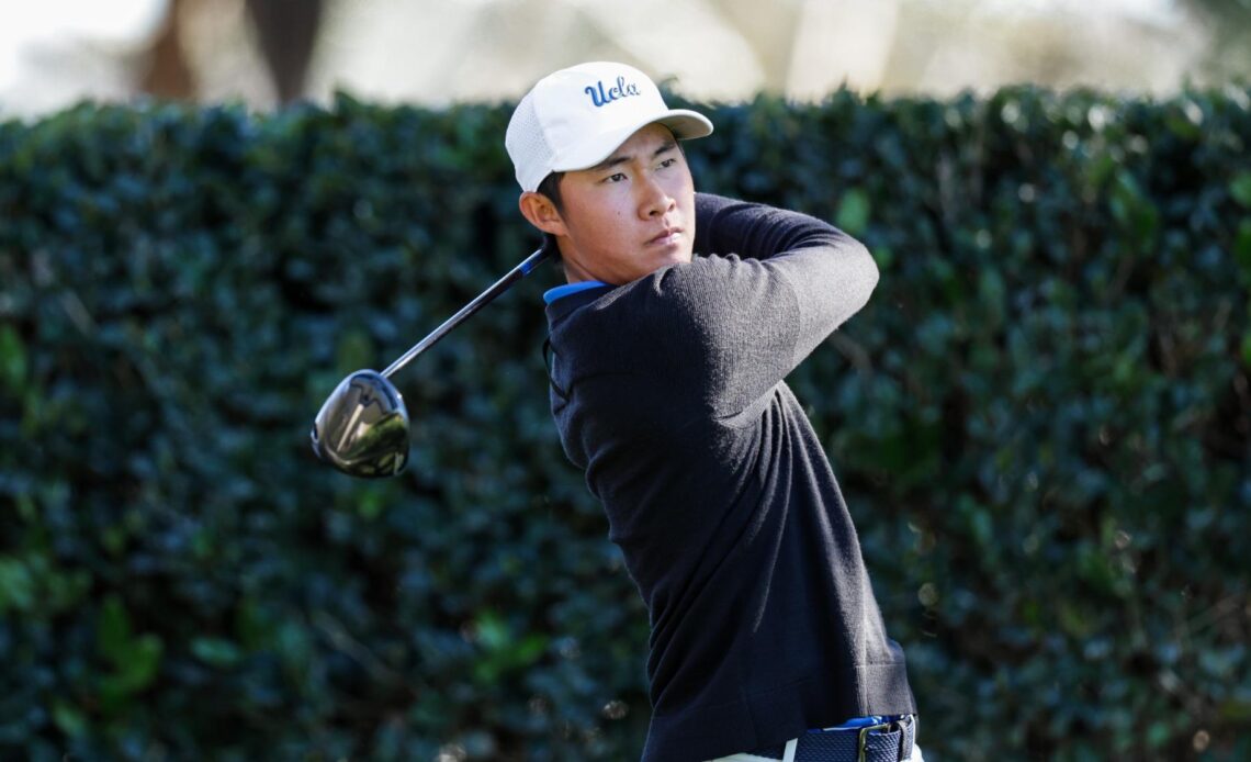 UCLA to Compete at the Golf Club of Georgia Collegiate Invitational