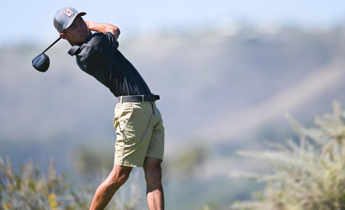 USC Men's Golf Places Seventh at Golf Club of Georgia Intercollegiate