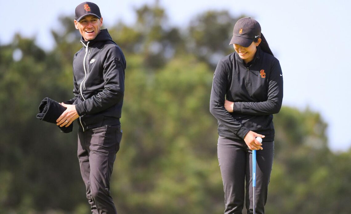 USC Women's Golf Primed for Second-Ever Battle for the Bell Match