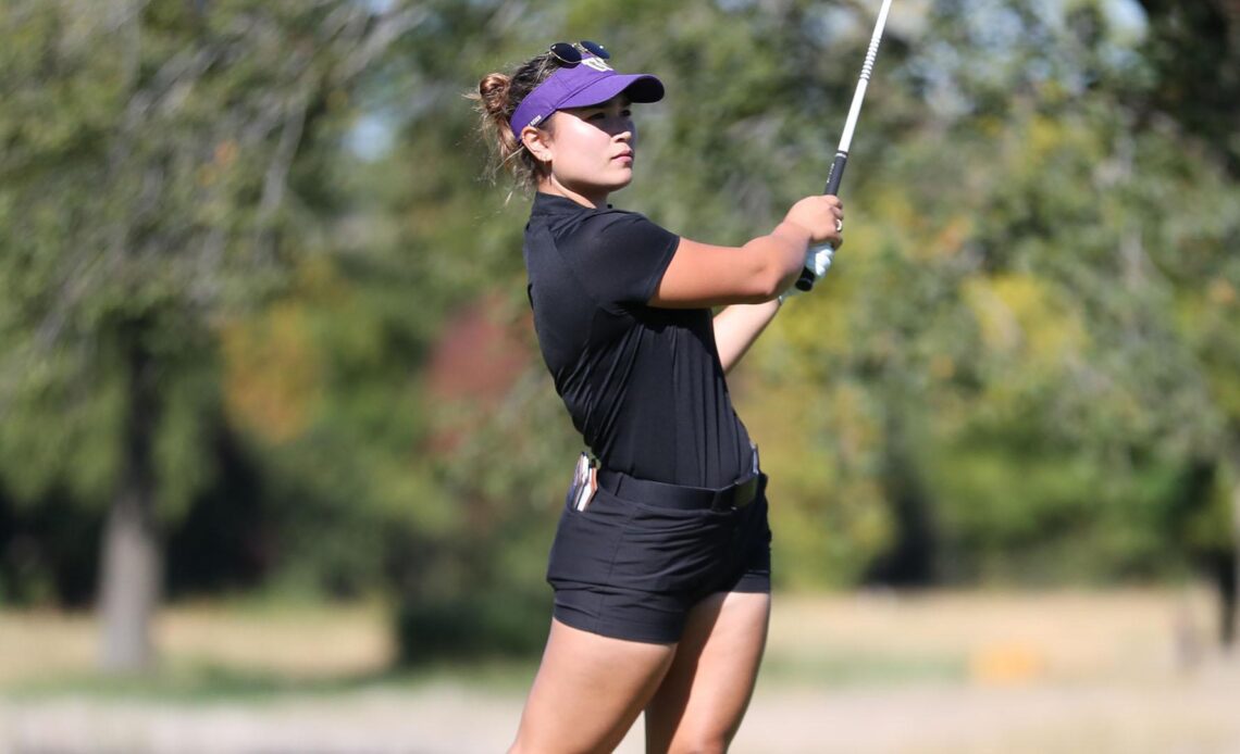 UW Completes Fall Season At Stanford Intercollegiate