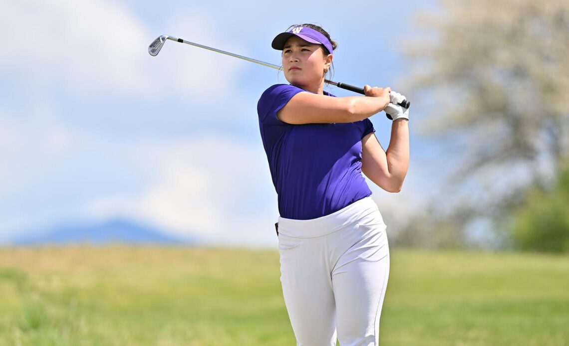 UW's Boyd Tied For Fifth After Second Round At Blessings