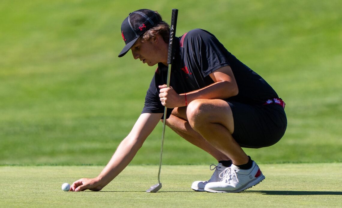 Utah Golf Finishes Strong at OSU Invitational
