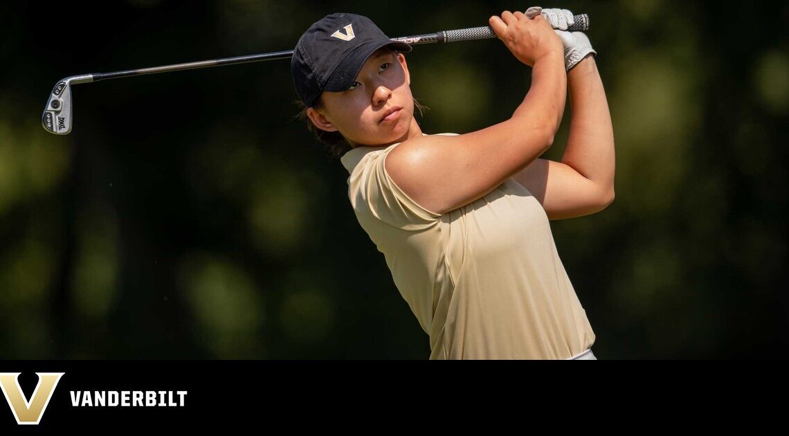 Vanderbilt Women's Golf | Going West