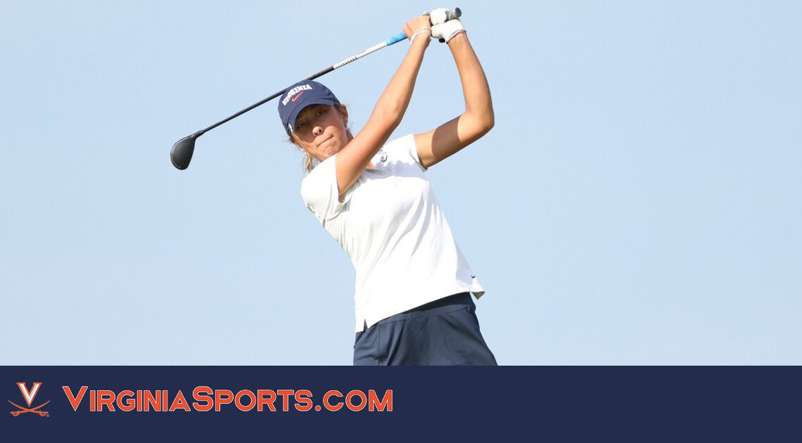 Virginia Athletics | LaHa Turns in Top Finish for Hoos at Windy City Classic