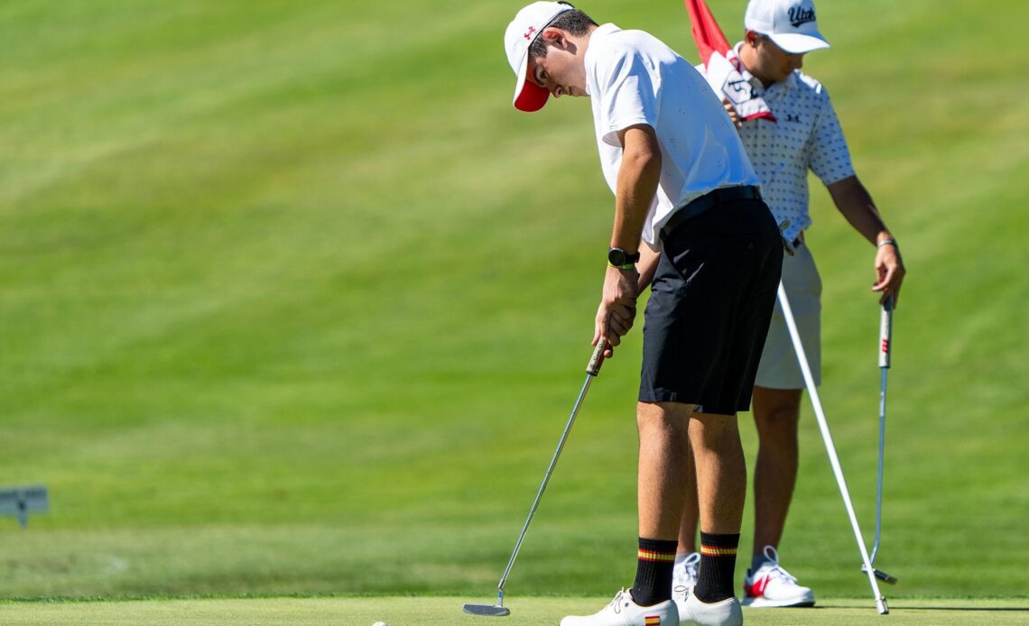 Visit Stockton Invitational Caps Fall Slate for Utah Golf