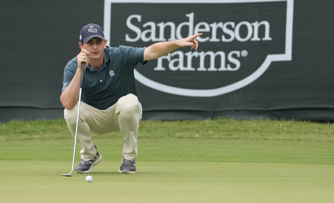 2023 Sanderson Farms Championship