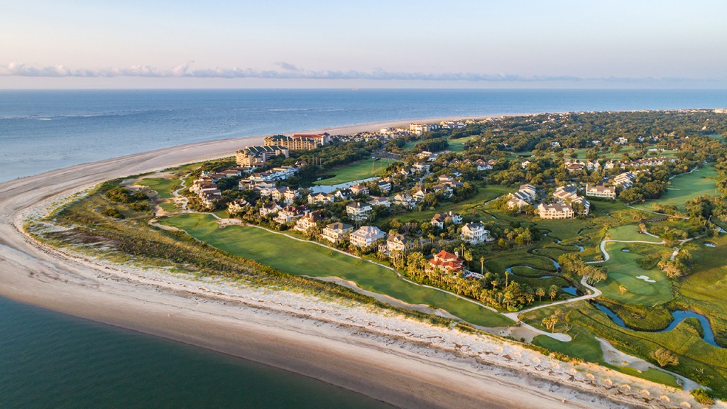 Wild Dunes Resort plans renovation of both its golf courses
