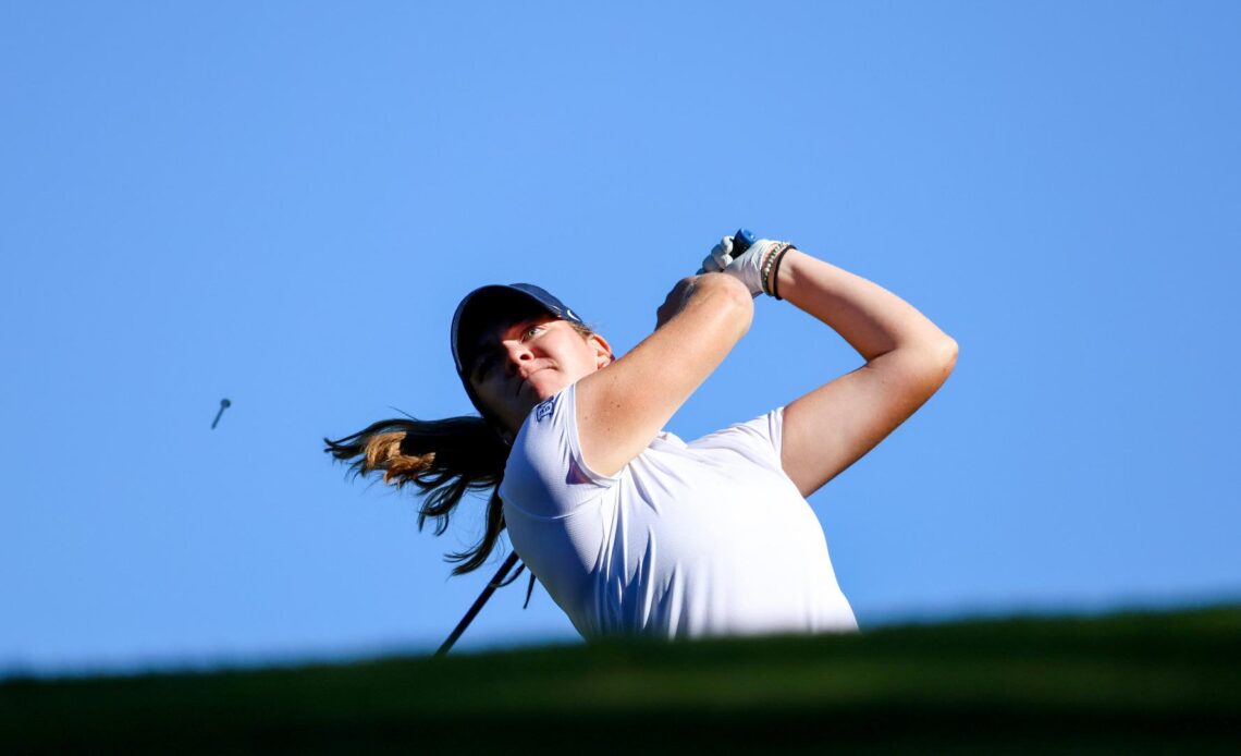 Women's Golf Closes 2023 Fall Season at Landfall Tradition